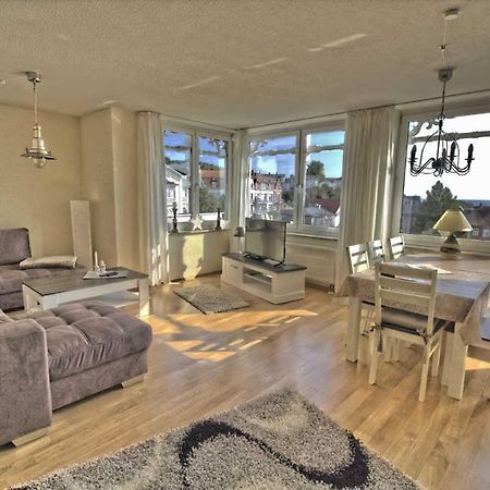 Villa Seeblick - Apartment 309 Sassnitz Bagian luar foto