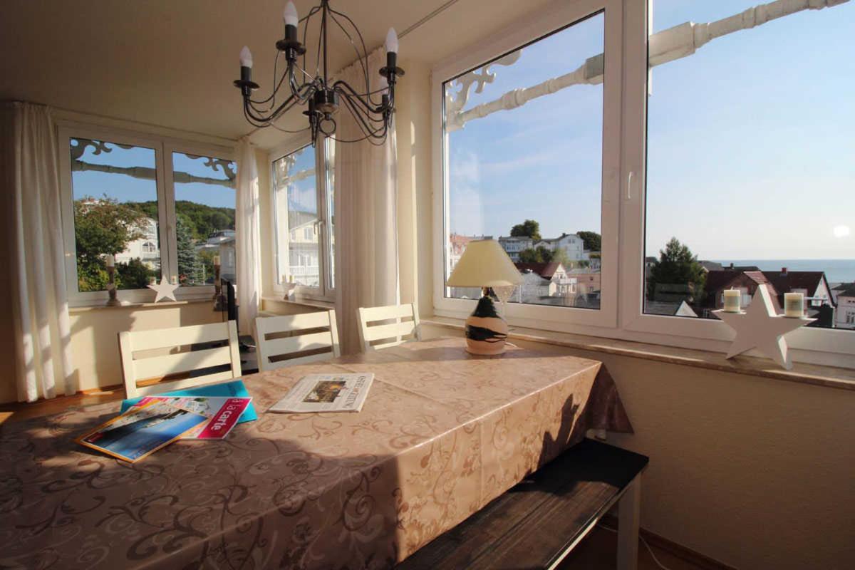 Villa Seeblick - Apartment 309 Sassnitz Bagian luar foto
