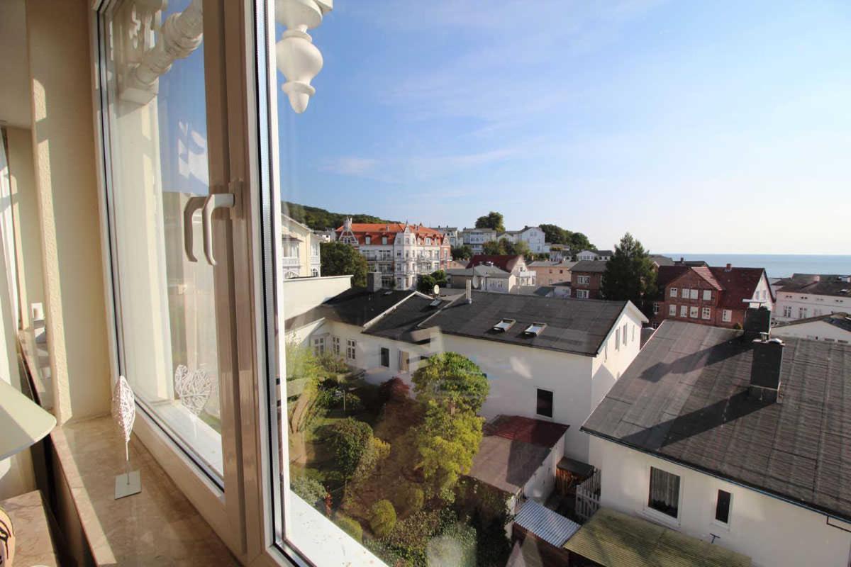 Villa Seeblick - Apartment 309 Sassnitz Bagian luar foto