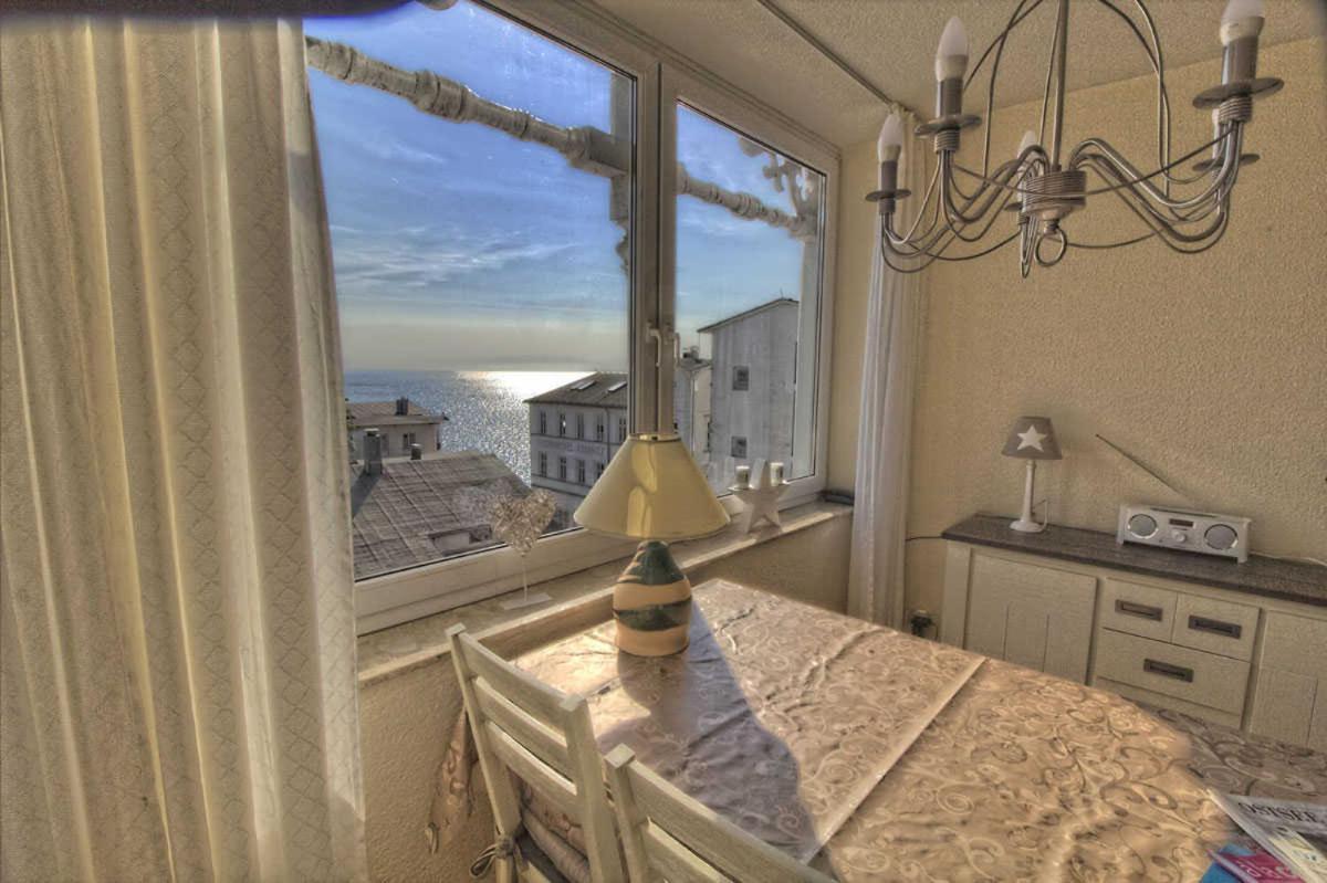Villa Seeblick - Apartment 309 Sassnitz Bagian luar foto