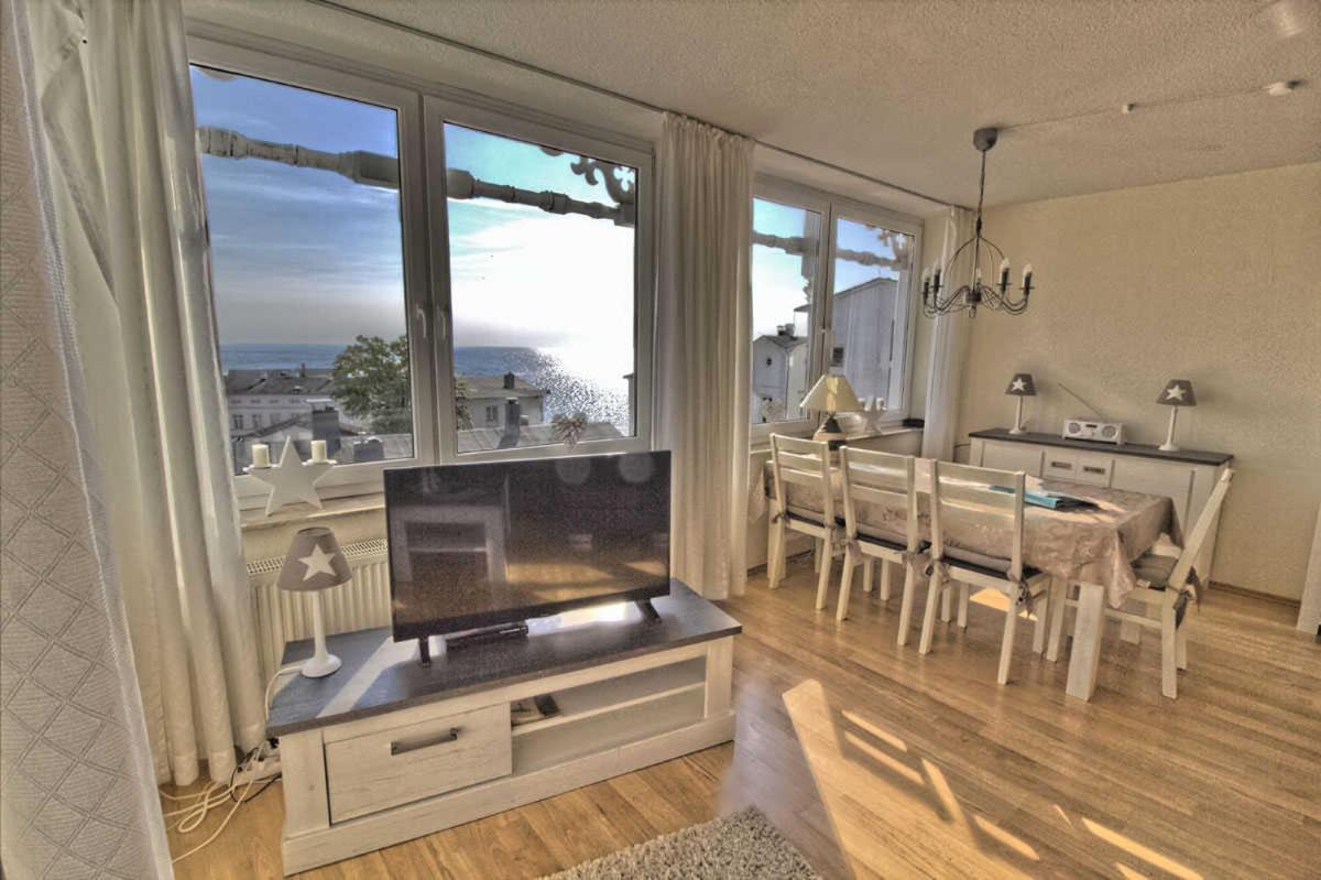 Villa Seeblick - Apartment 309 Sassnitz Bagian luar foto