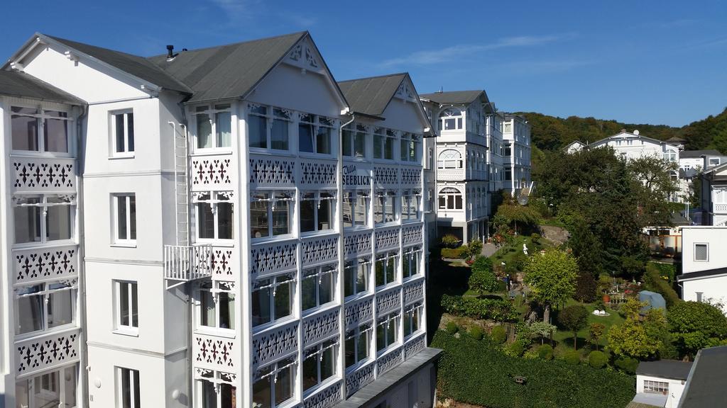 Villa Seeblick - Apartment 309 Sassnitz Bagian luar foto